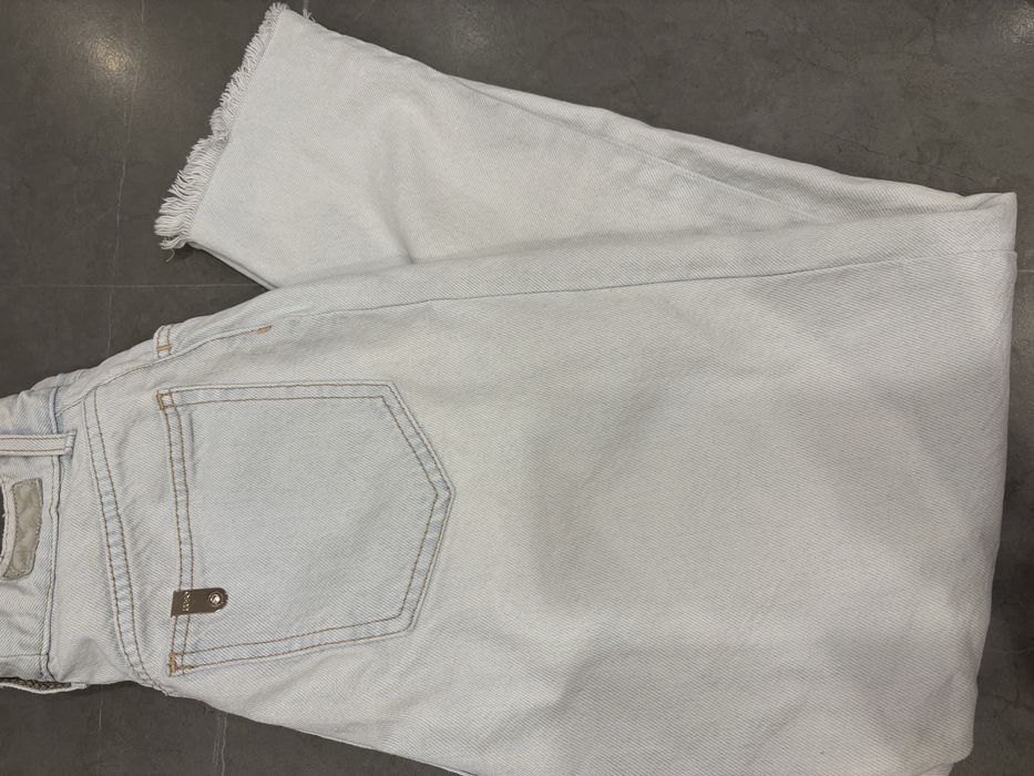 Дънки , пола, гащеризон Alessa Liu jo, Zara деним