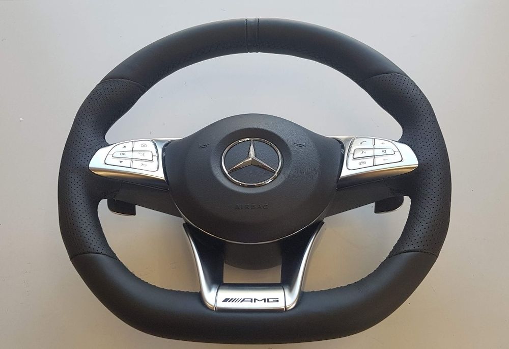 AMG капак/лайсна волан W212W213W166W463WC117W218W176W205X166C292C217