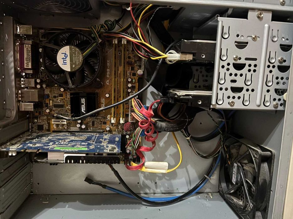 Продам системный блок Pentium Dual E2140  1.6GHz