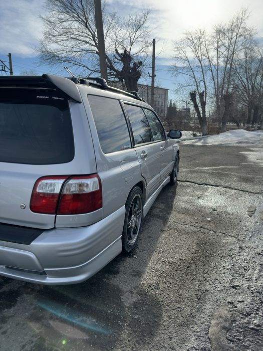 Продаю Subaru Forester