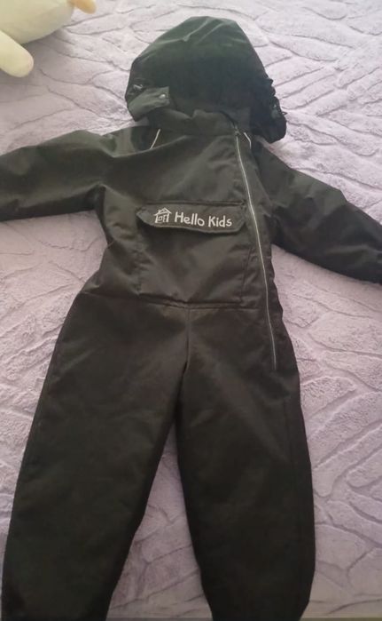 Комбинезон осень-весна