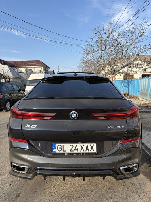 De vanzare X6 2021