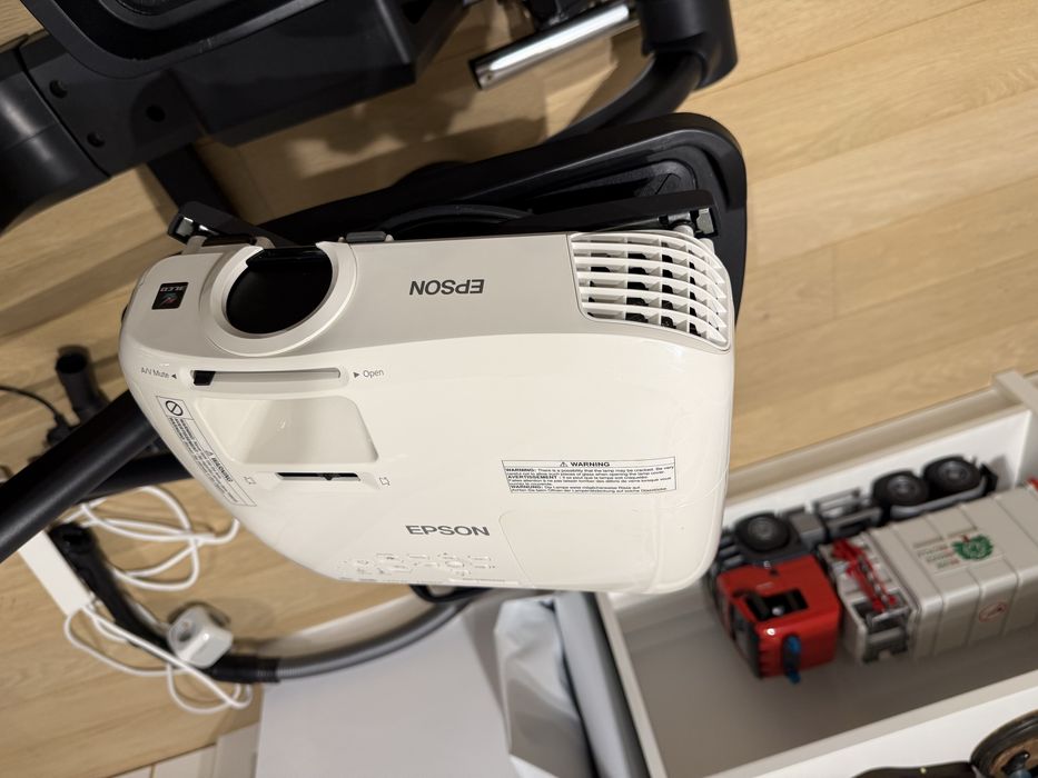 Videoproiector Epson EH-TW5210, Full HD, 2200 lumeni