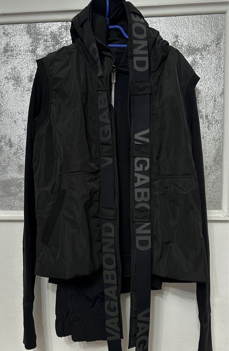 Vestă  bluză vagabond