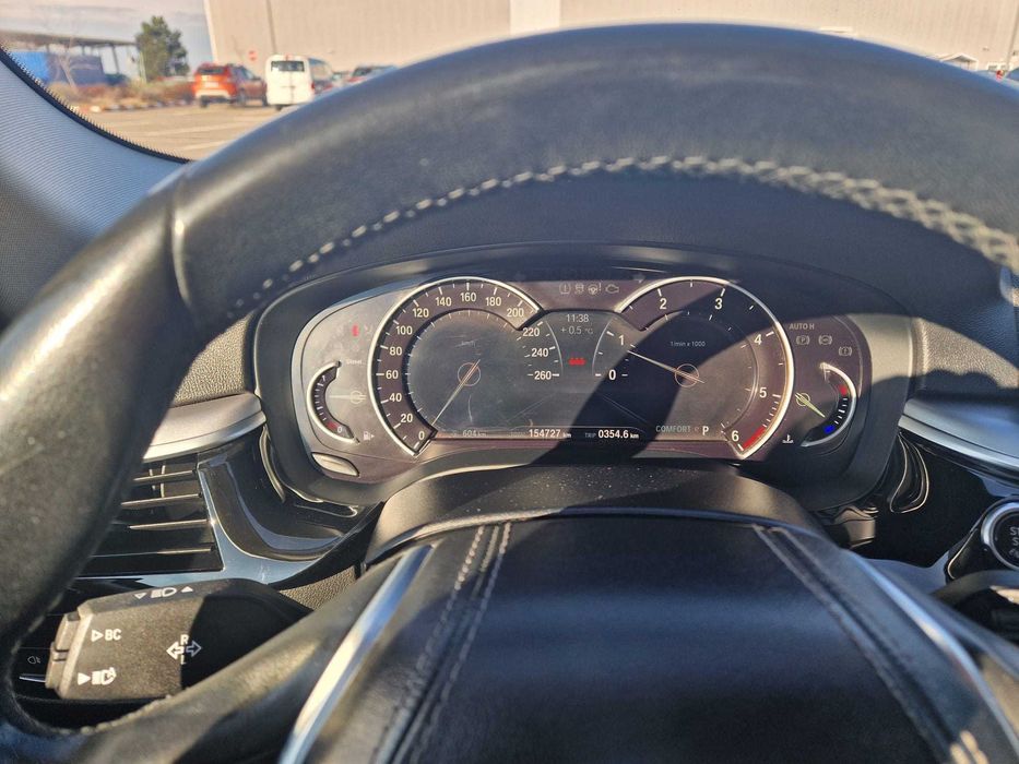 Vand BMW 520 D XDrive an fabricație 2017