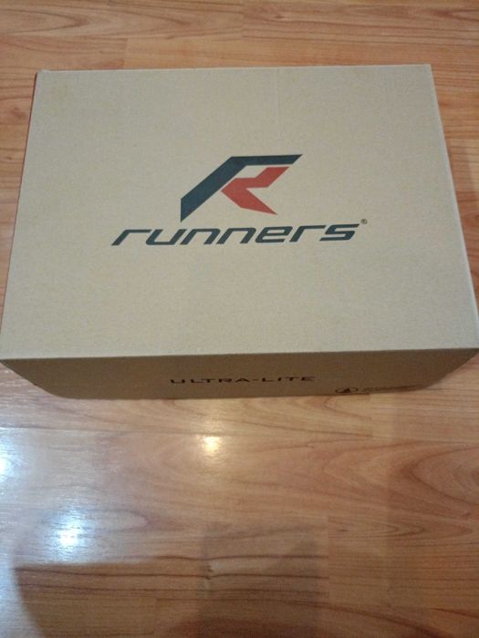 Детски зимни обувки RUNNERS