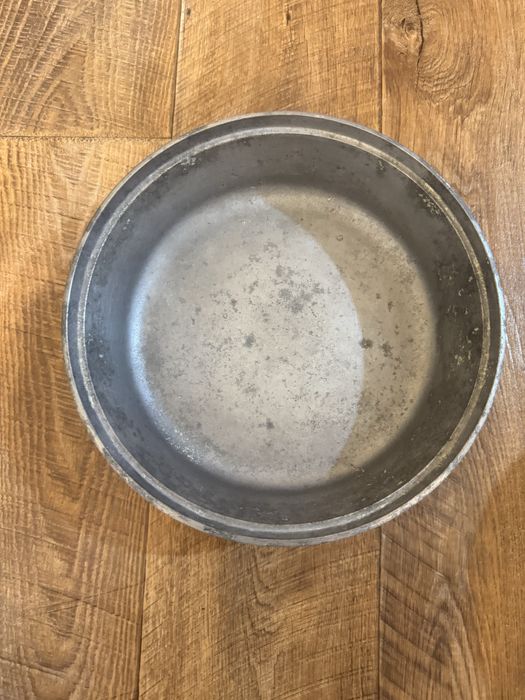 Советские казаны сковороды