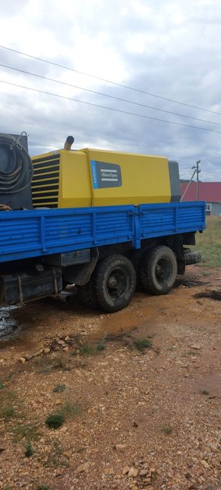 Компрессор атлас копко xahs 347