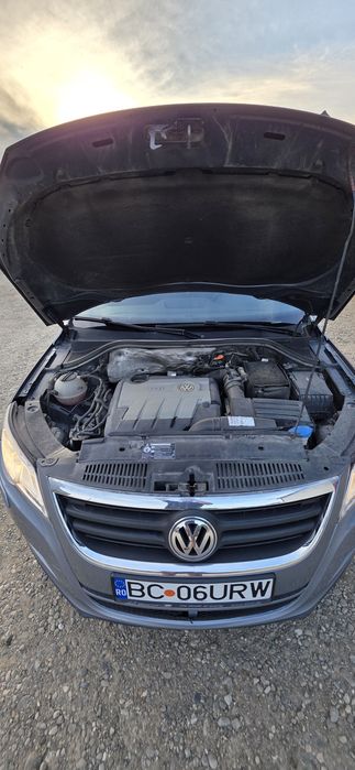 VOLKSWAGEN Tiguan 2009 — imagine 3