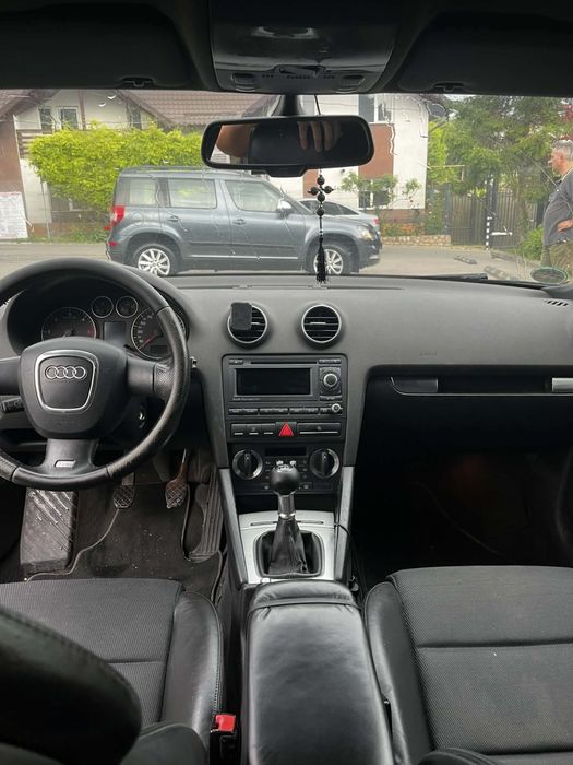 Audi A 3 2008 S line