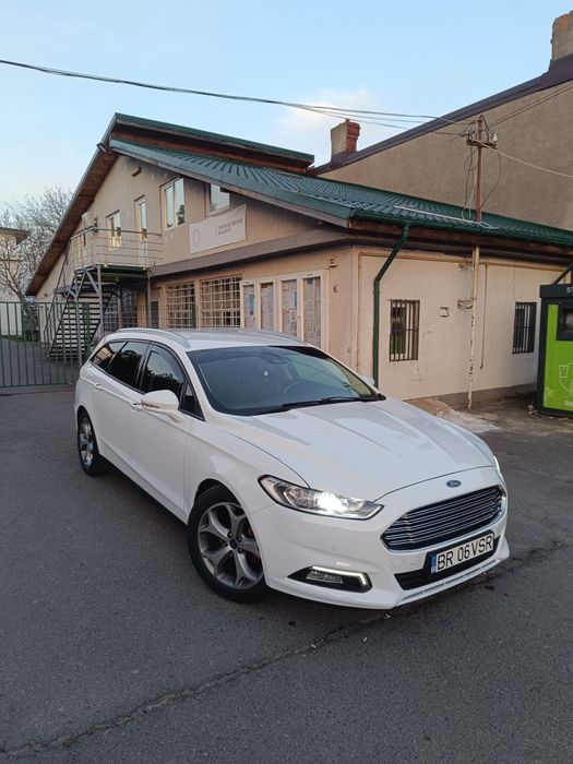 Vând Ford Mondeo 1.5 diesel Euro 6