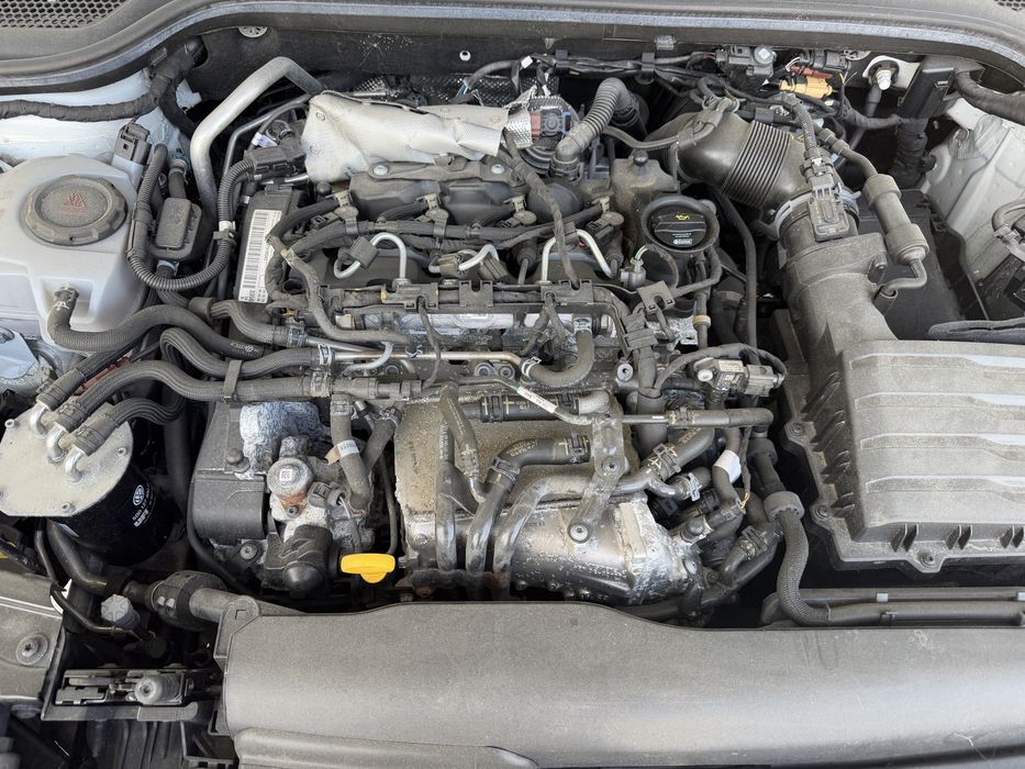 Двигател DGT 1.6 TDI 116 к.с. Skoda Kamiq – 113 000 км