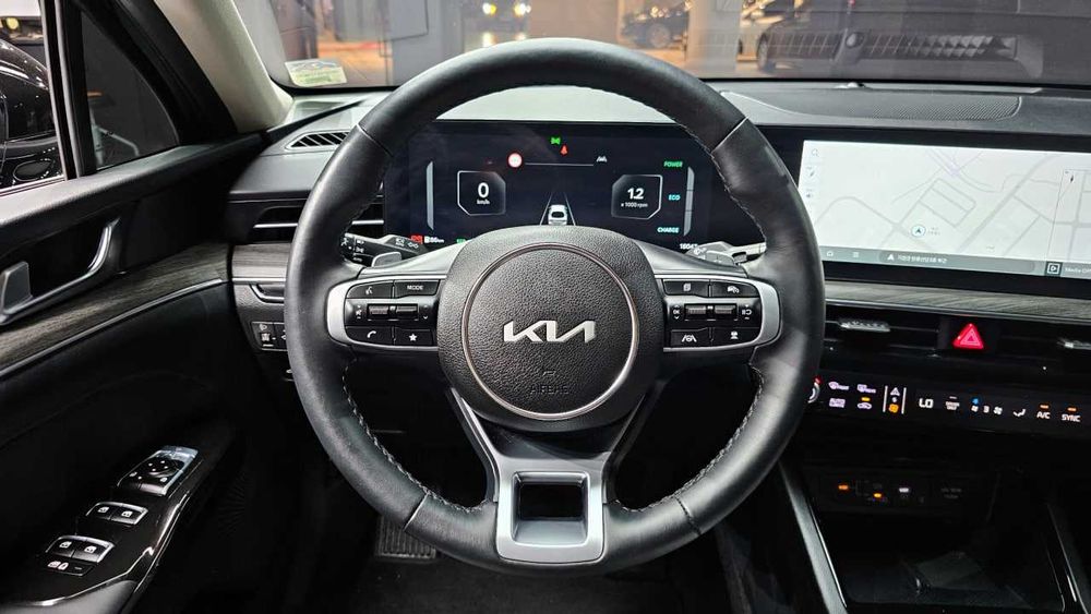 Kia K5 Noblesse Korean