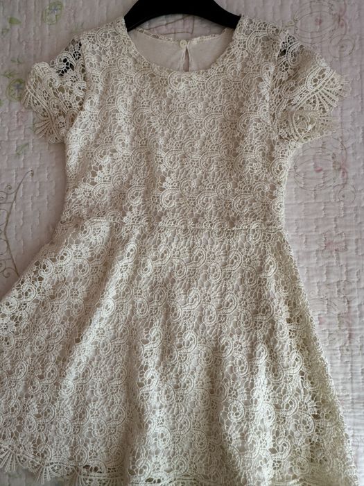 Роклички 6 г. Zara и др.