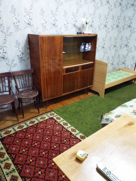 Сдается однокомнатная квартира срочно на долгий срок адрес м-в башлык