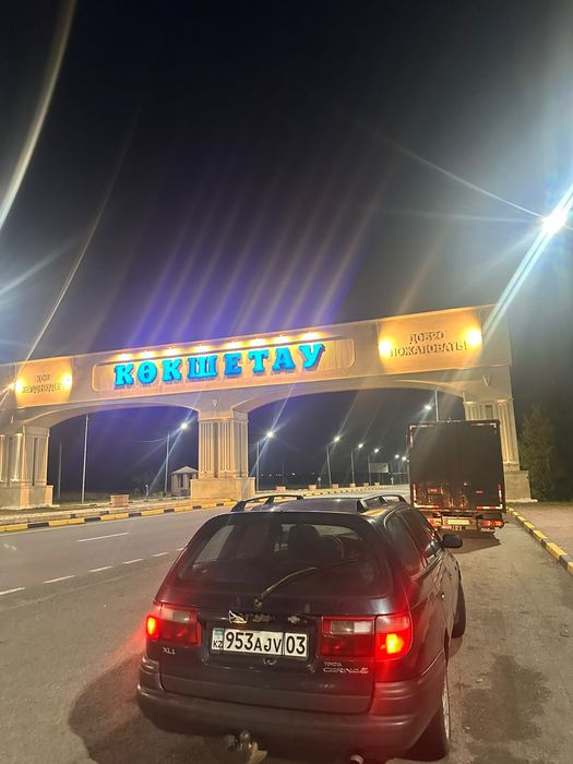 Тайота Карина  Е