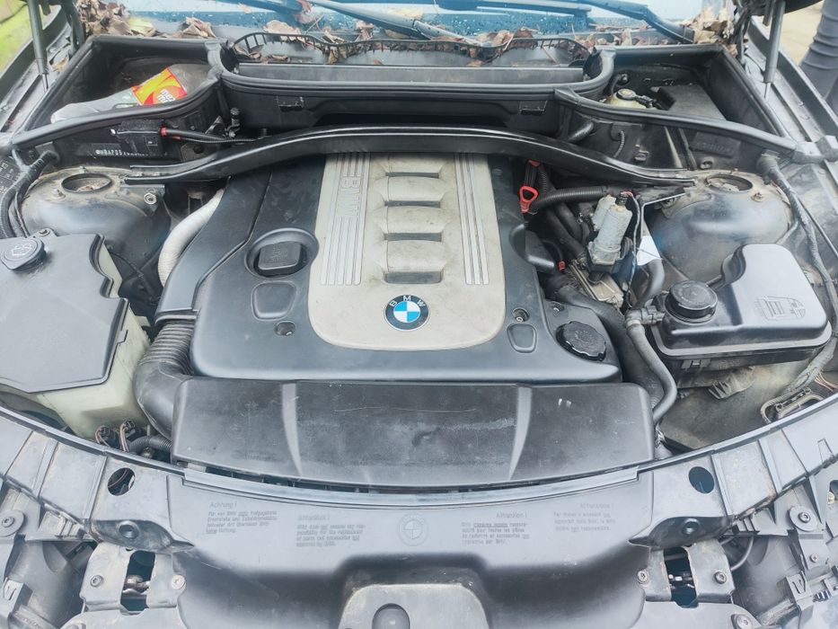 BMW X3 radiat din 2005 , vilbrochen rupt