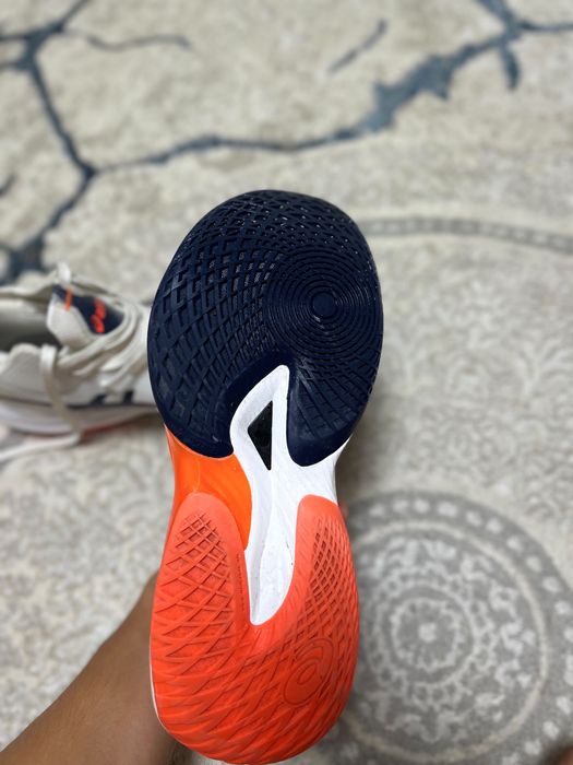 ASICS-волейбольные кроссовки