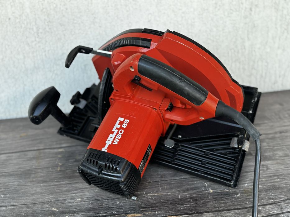 Circular HILTI WSC 85, adancime 85mm, fabricatie 08/2025!