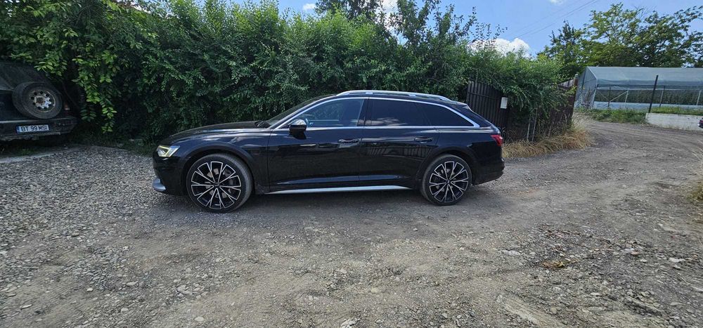 AUDI A6 ALLROAD, an 2020