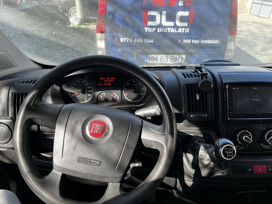 Fiat ducato an 2013