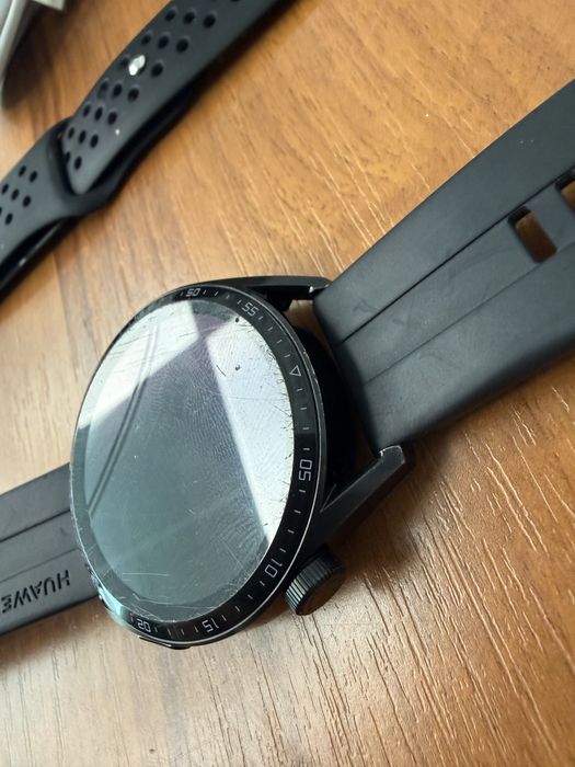 Смарт часовник Huawei Watch GT 3 46mm – за части / ремонт