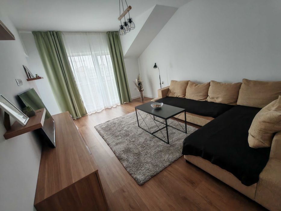 Apartament 2 camere, decomandat, Șelimbăr, str. Principesa Elisabeta