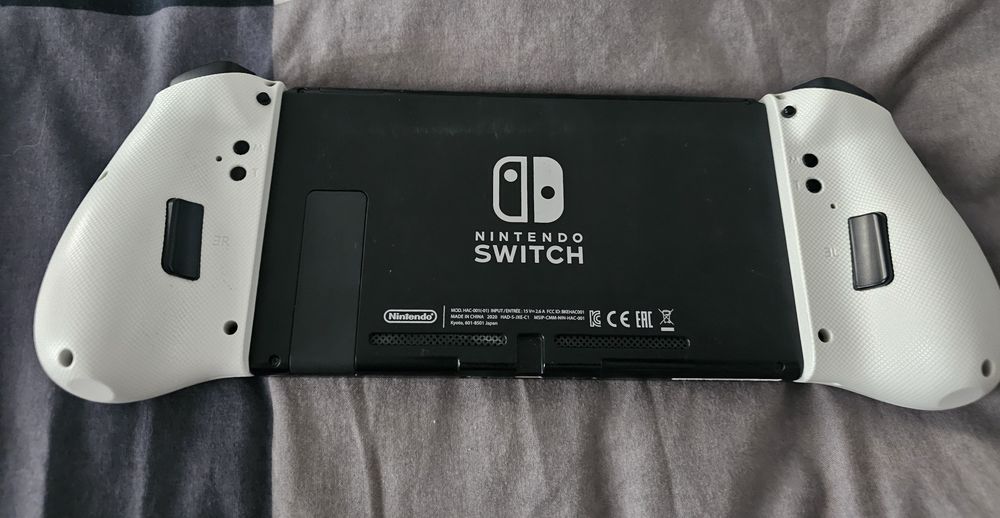 Consola nintendo switch v2