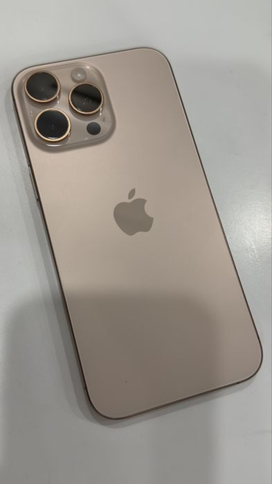 Iphone 16 Pro Max 256Gb