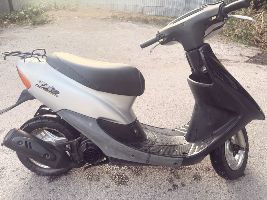 Хонда дио 35 sr в хорошем состоянии