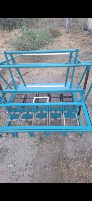 Аппарат Шлакоблок