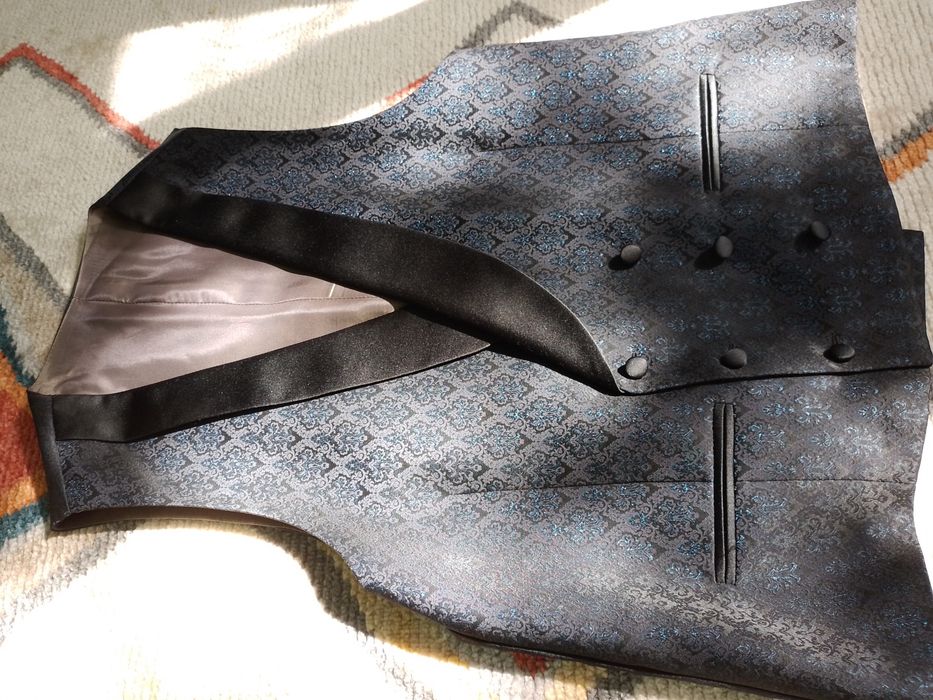 Costum mire, mărimea 52, Louis Purple