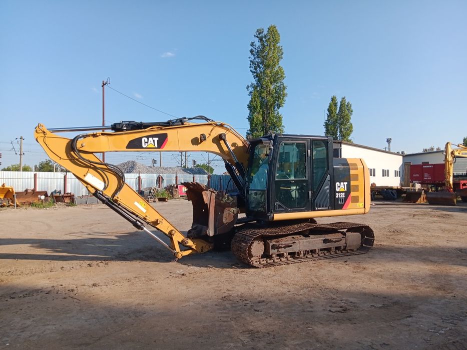 Vând excavator CAT 312E