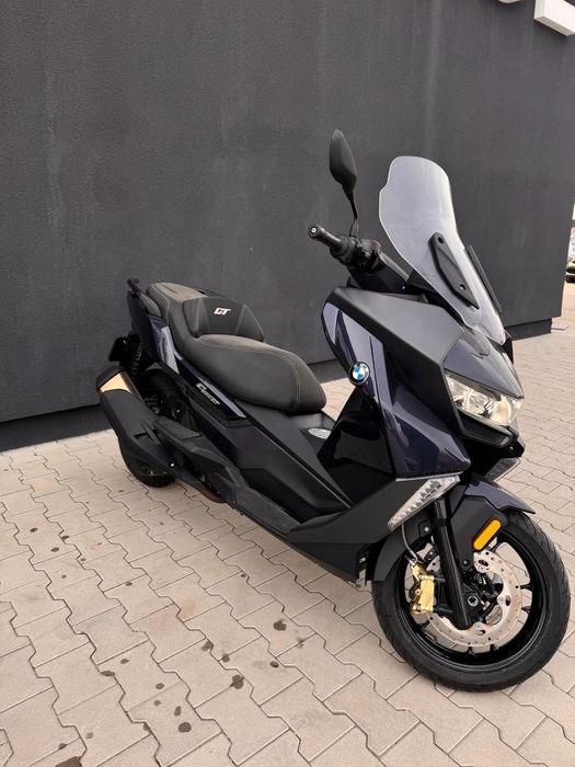 BMW C400GT