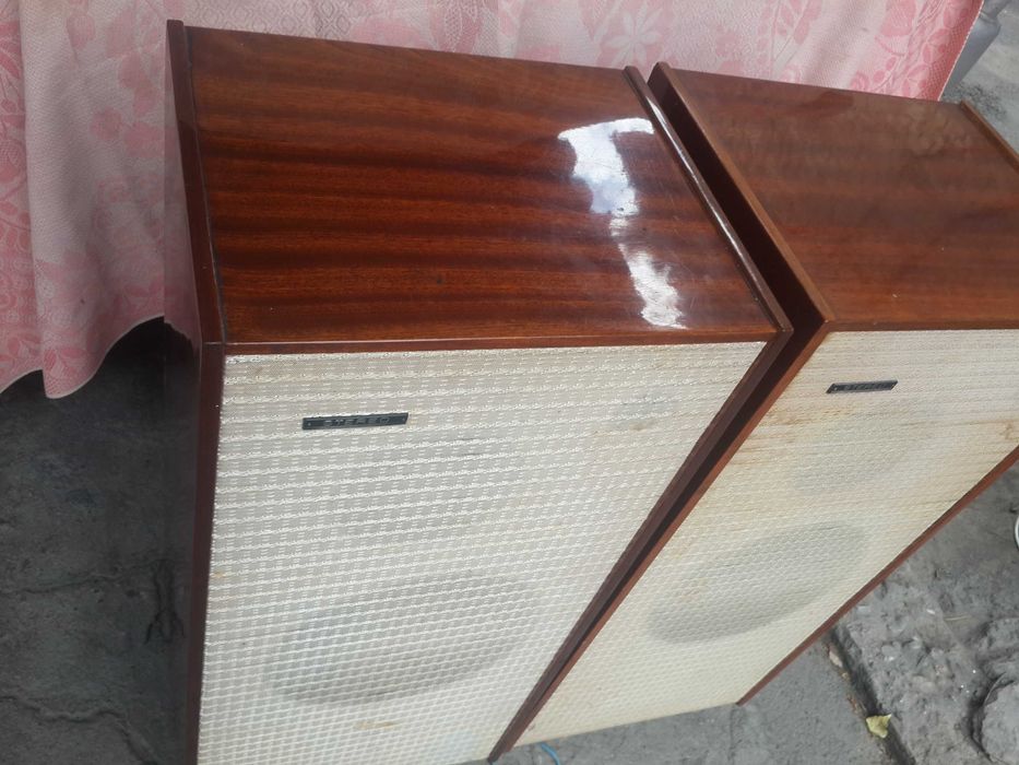 колонки симфония