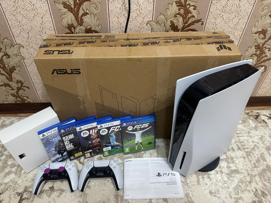 PlayStation 5 сатылады