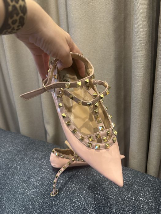 Valentino обувки, Valentino   Rockstud