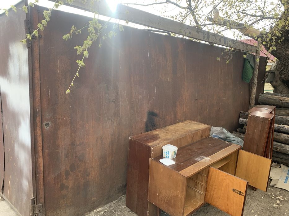 Продается гараж.