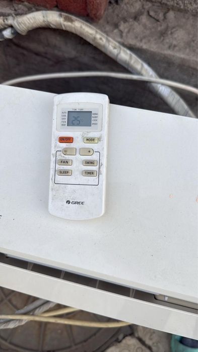 Кондиционер Gree 7