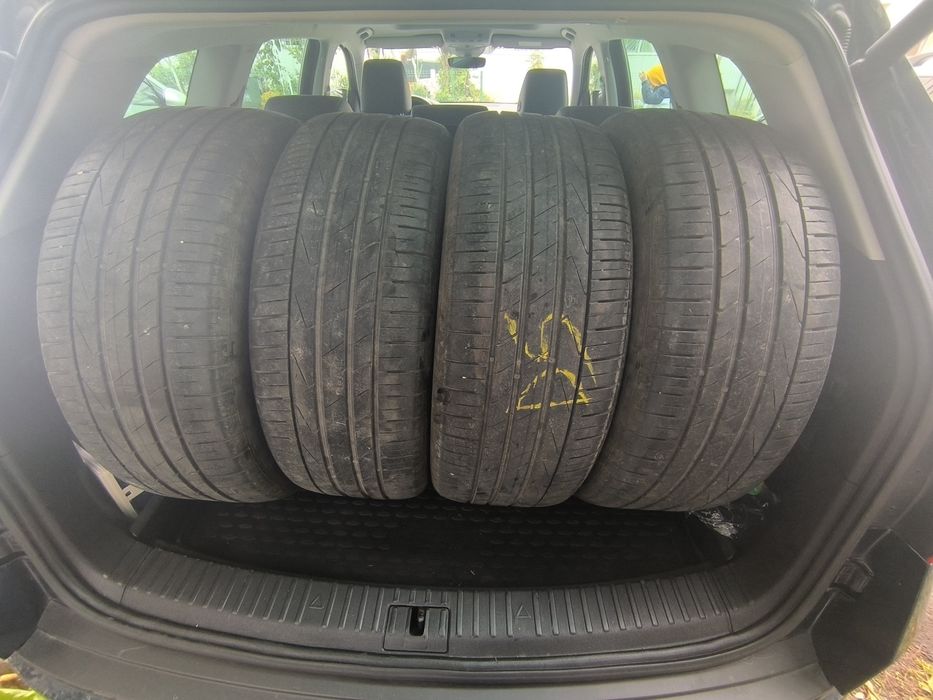 Hankook S1 EVO SUV MO 235 55 R19