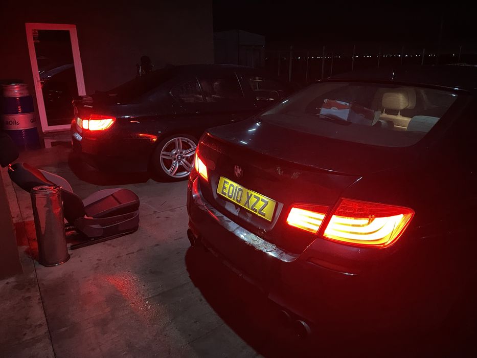 Stopuri bmw f10 seria 5