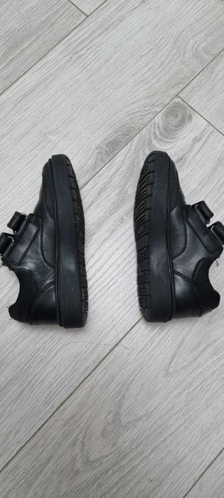 Pantofi piele baieti Geox