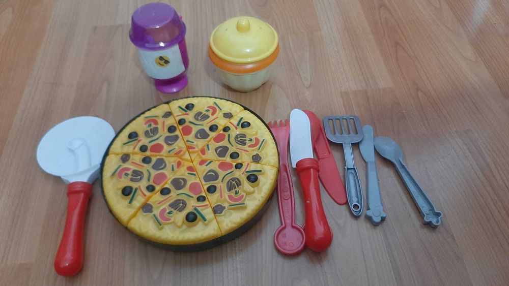 Bucatarie pentru copii + accesorii