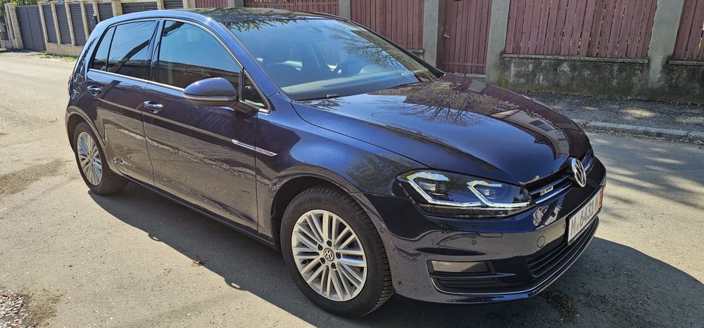VW GOLF 7 CUP 2.0TDI 150 CP.E6,limuzine