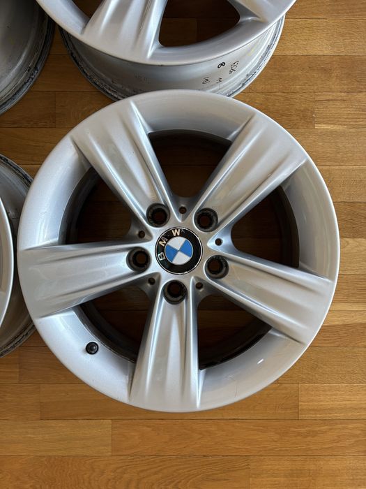 Set 4 jante BMW Style 391 OEM 16 inch F30 F31 F32 F36 E90 E91 E46