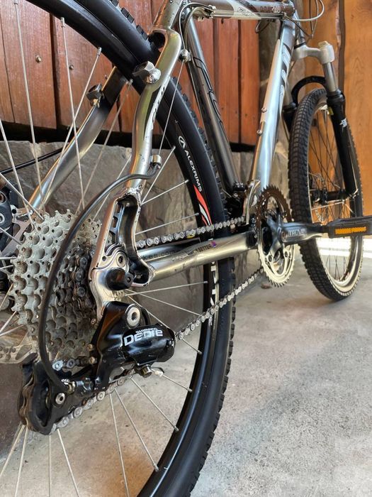 Велосипед Fuji