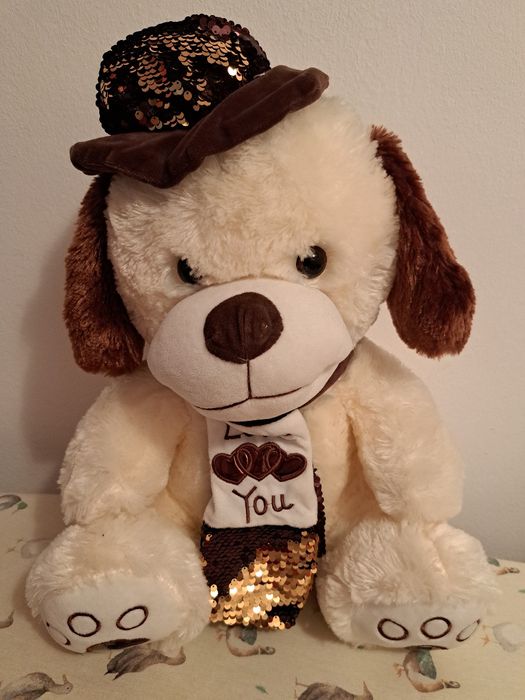 Jucării de pluș  diferite marimi