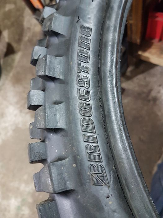 Bridgestone 80 100 21 fata enduro cross 21