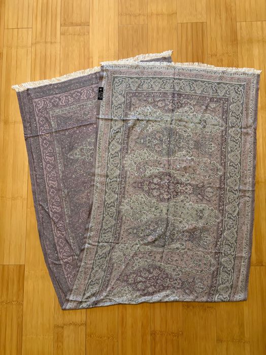 Новый палантин кашемир со стразами