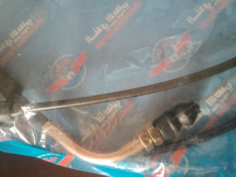 Трос газа на скутер 50-80сс